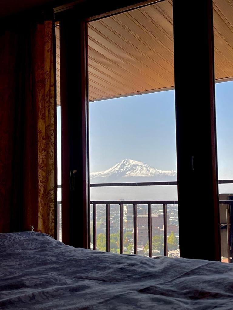 Роскошная Двухуровневая Квартира Luxurious Duplex Apartment Jerevan Exteriör bild