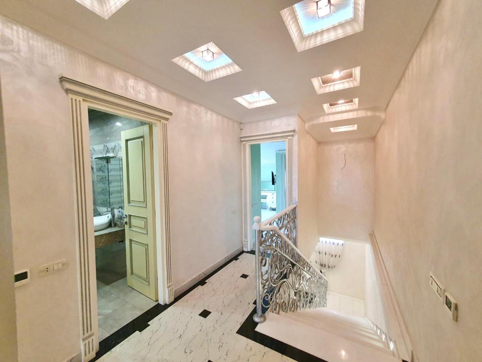 Роскошная Двухуровневая Квартира Luxurious Duplex Apartment Jerevan Exteriör bild