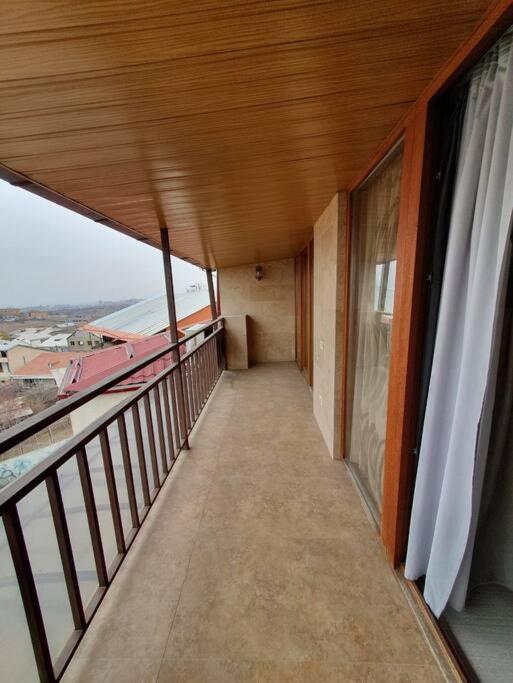 Роскошная Двухуровневая Квартира Luxurious Duplex Apartment Jerevan Exteriör bild
